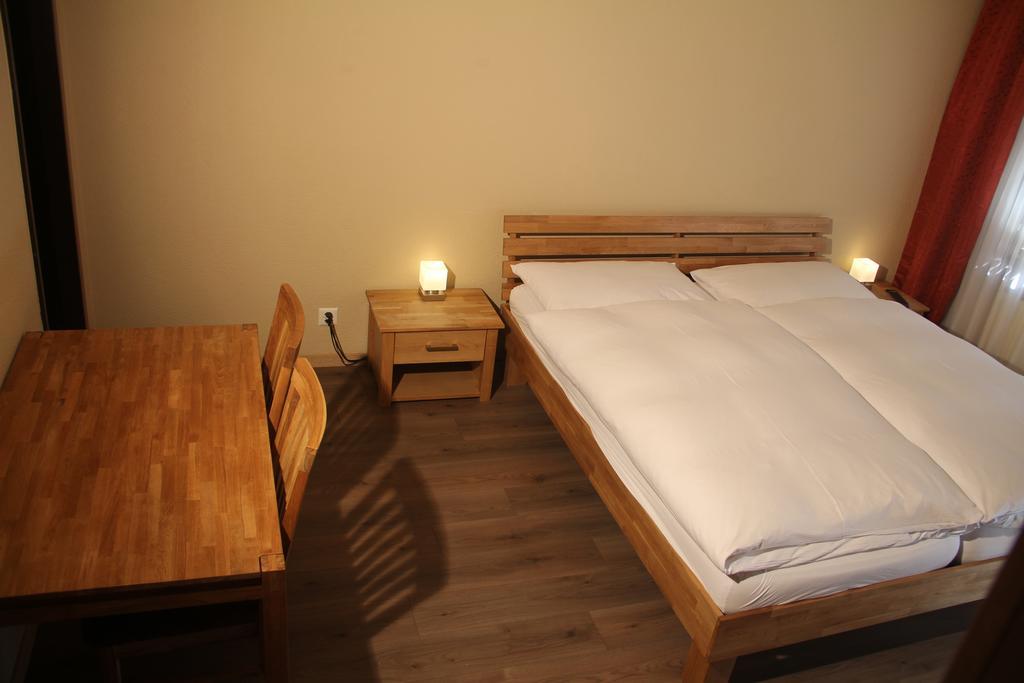 Appartment Haus Monazit Цермат Екстериор снимка