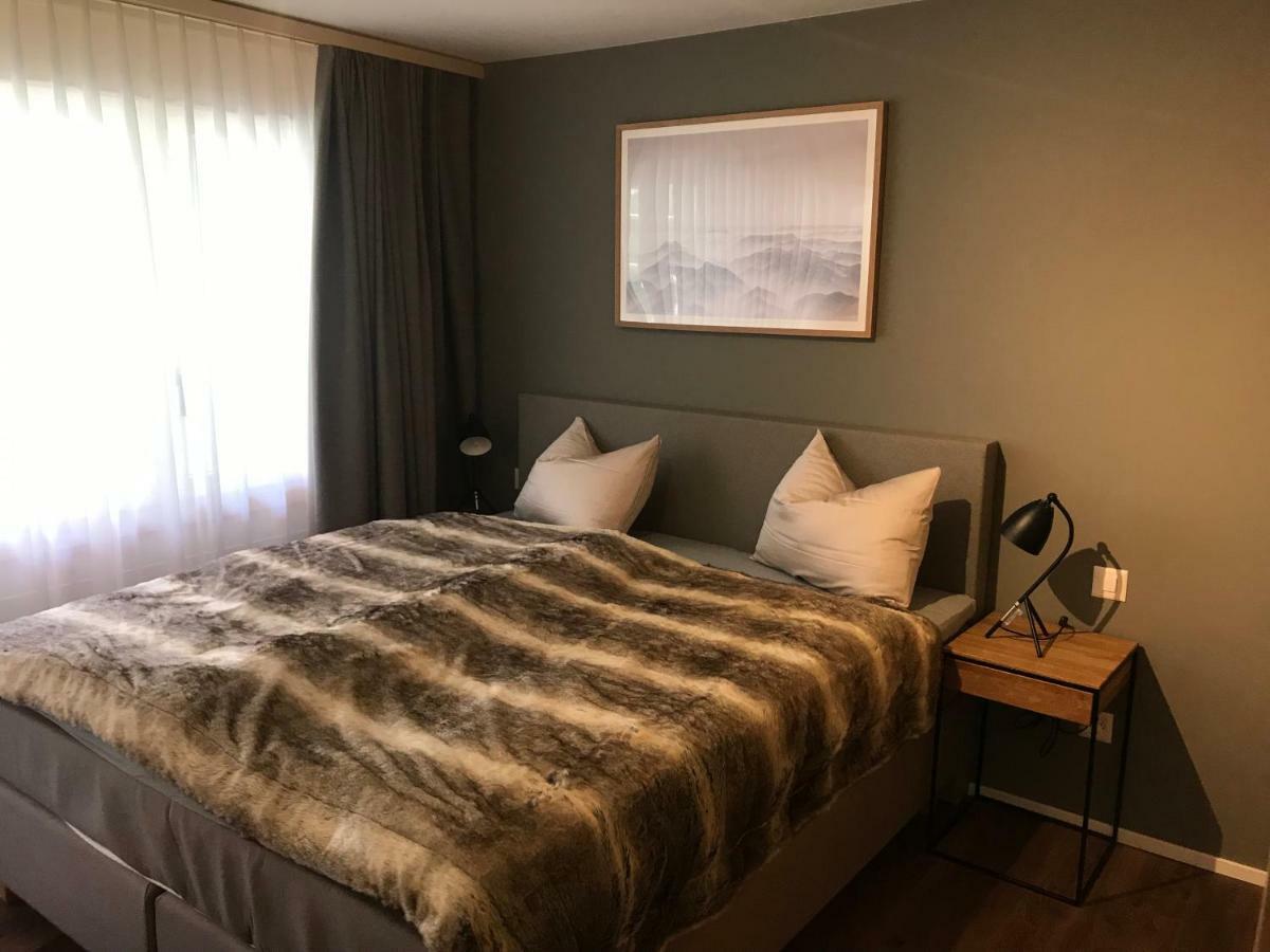 Appartment Haus Monazit Цермат Екстериор снимка