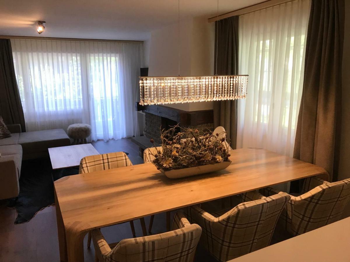 Appartment Haus Monazit Цермат Екстериор снимка