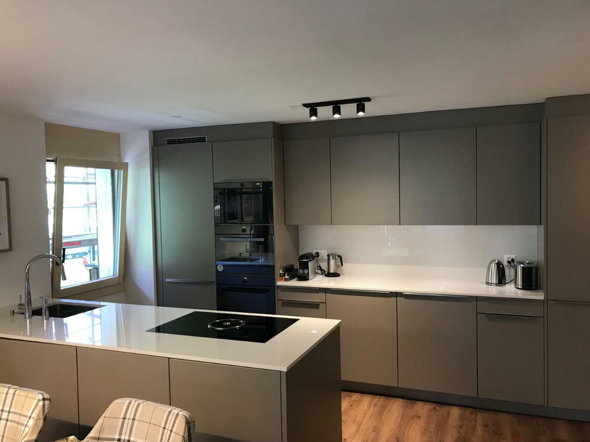 Appartment Haus Monazit Цермат Екстериор снимка
