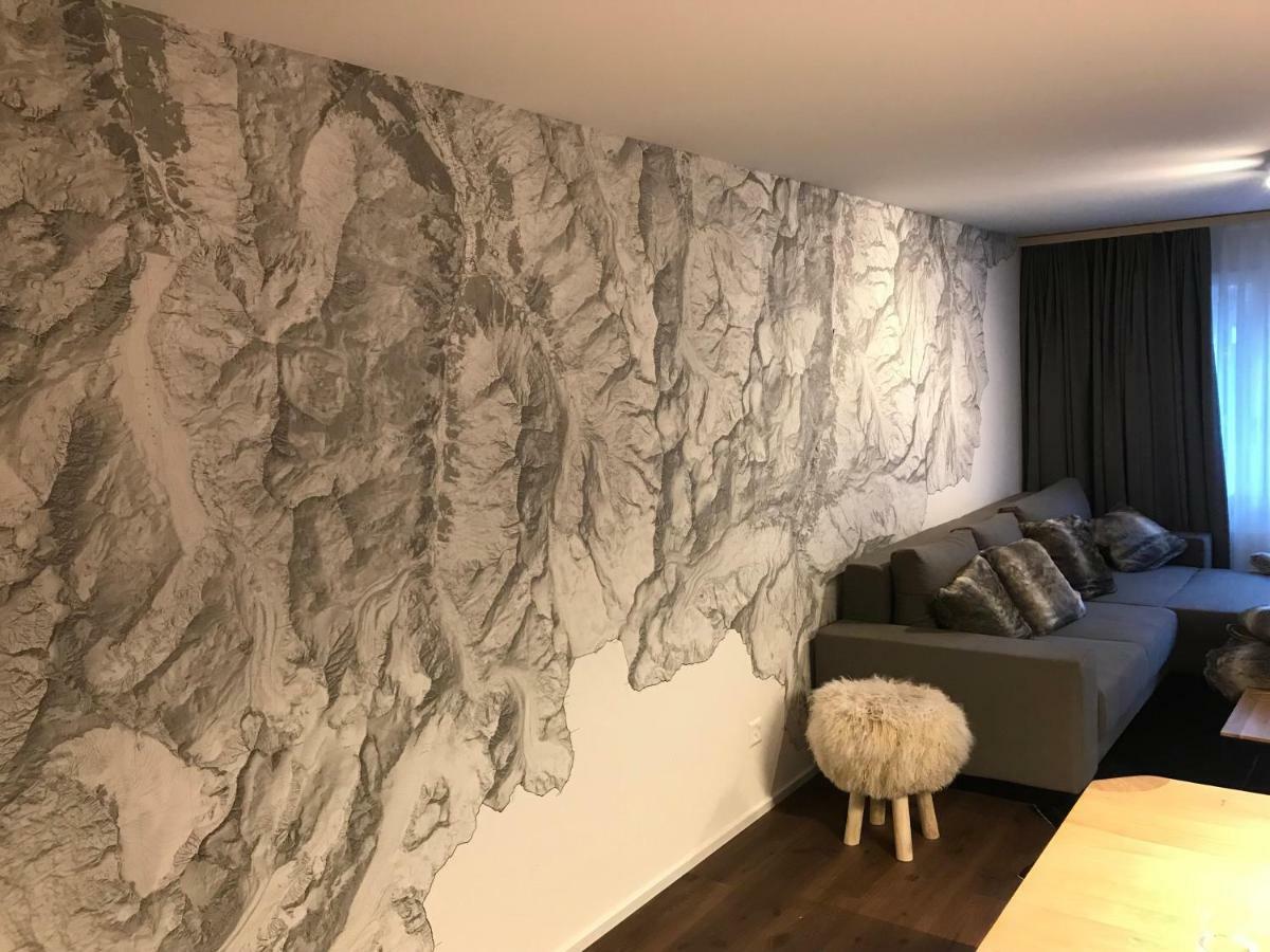 Appartment Haus Monazit Цермат Екстериор снимка